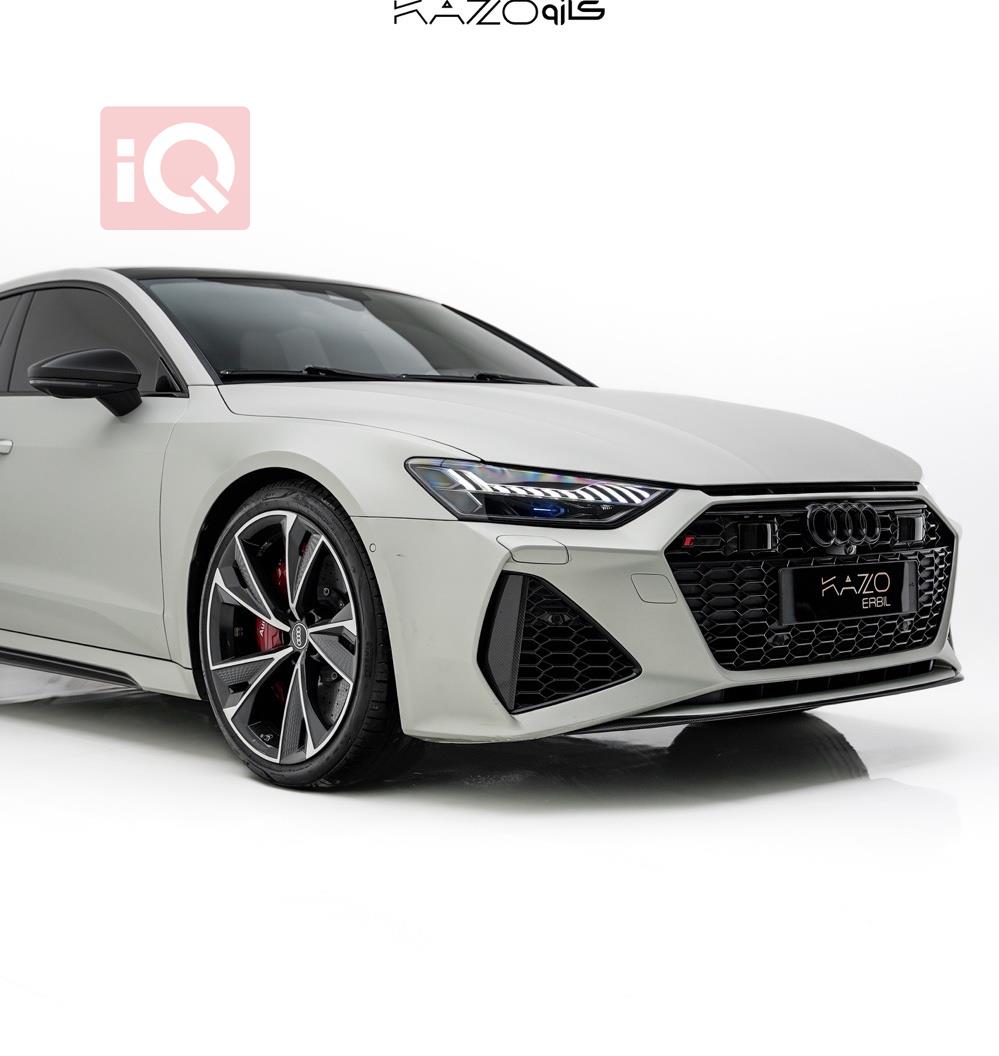 اودي آر إس 7